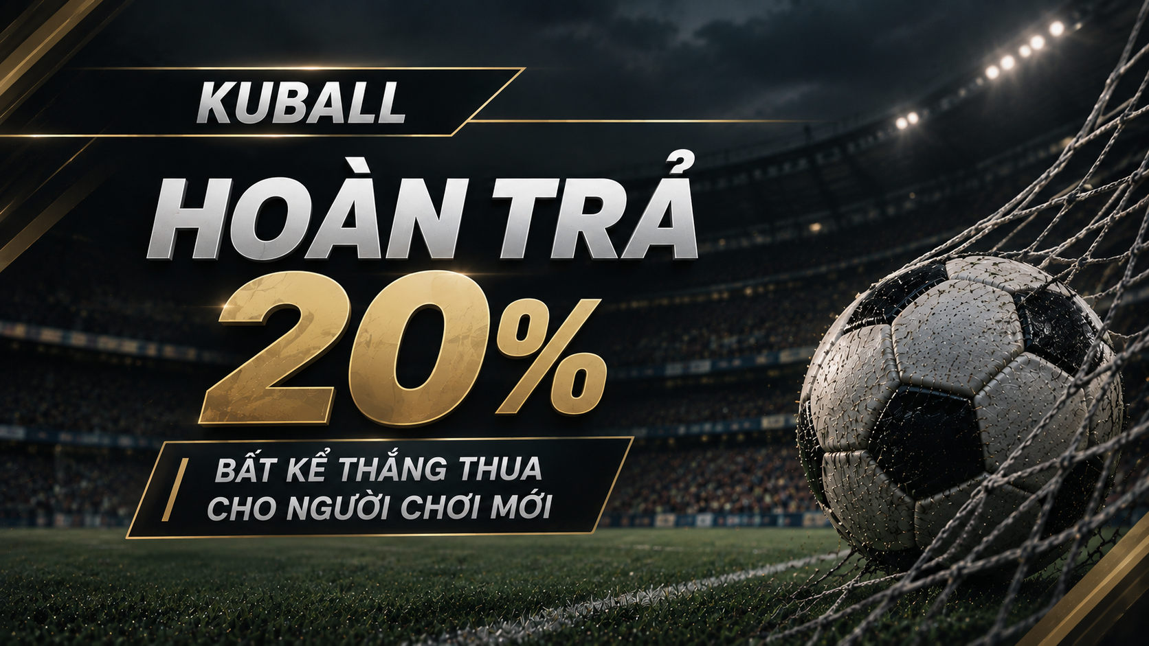 Hoàn trả 20%